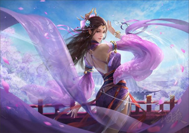 三国杀王元姬技能介绍