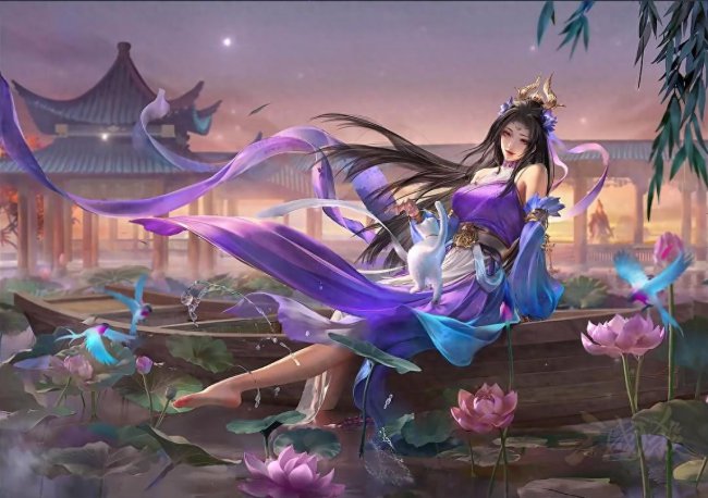 三国杀王元姬技能介绍