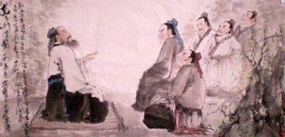 李斯是法家还是儒家学派的 法家代表人物李斯和韩非子js