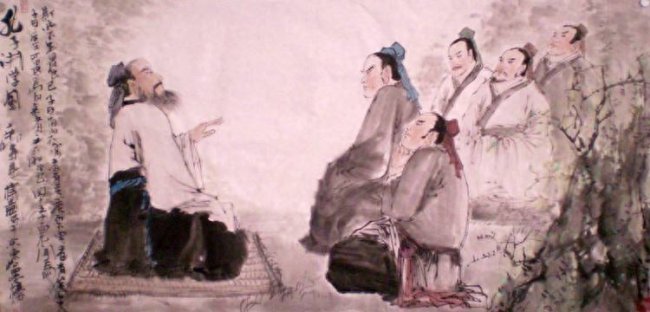 李斯是法家还是儒家学派的