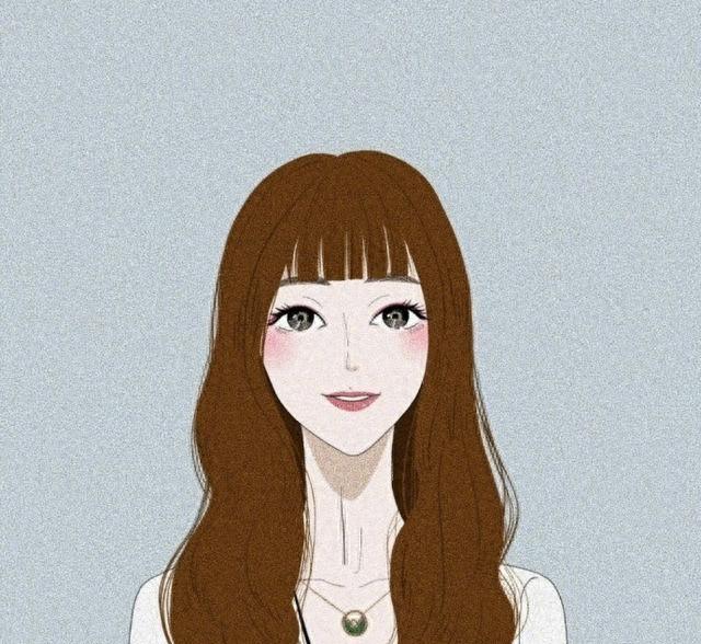 用动漫头像的女生性格分析