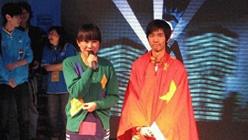 wcg魔兽争霸3历届冠军一览