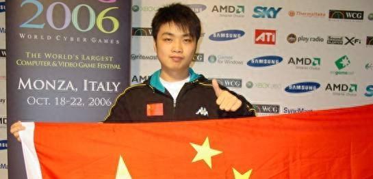 wcg魔兽争霸3历届冠军一览