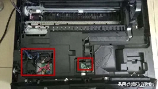 打印机灯一直闪不打印是怎么回事 总结激光打印机5大故障