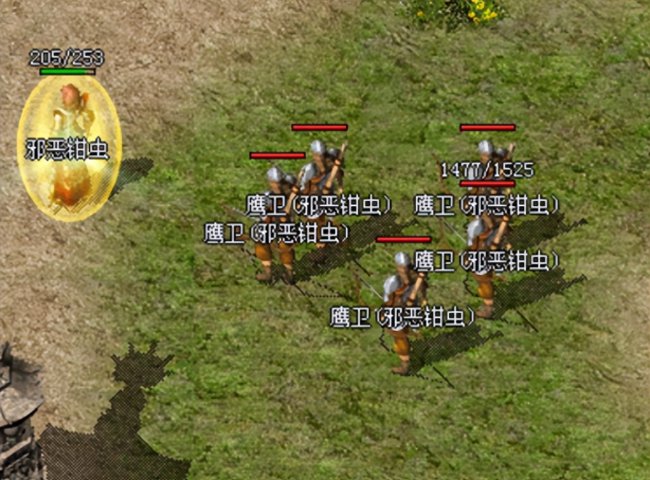 传奇1.76法师宝宝详细