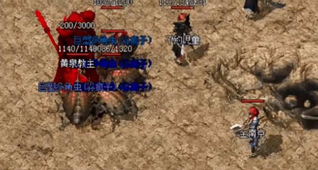 传奇1.76法师宝宝详细
