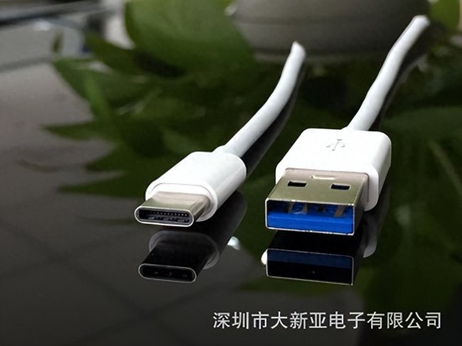手机充电口有几种型号