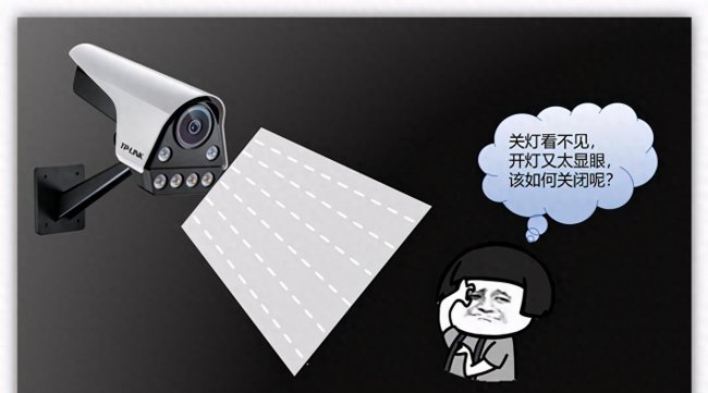 摄像头灯晚上自动亮怎么关闭