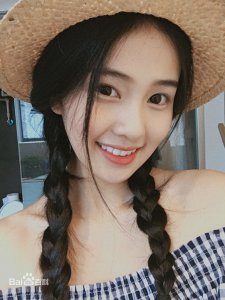 演员白鹿个人资料简介 从淘宝模特成为当红女星的经历