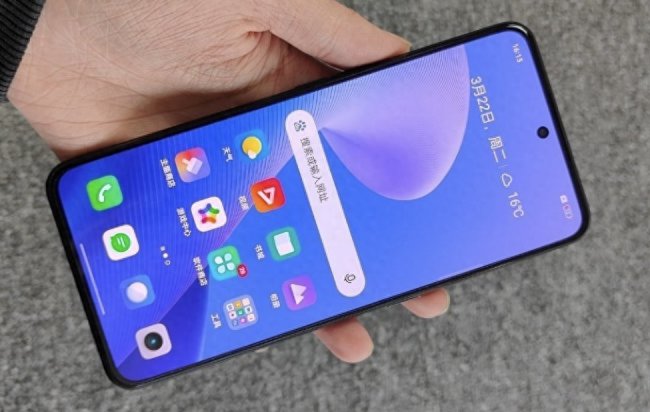 真我gtneo3配置参数详情