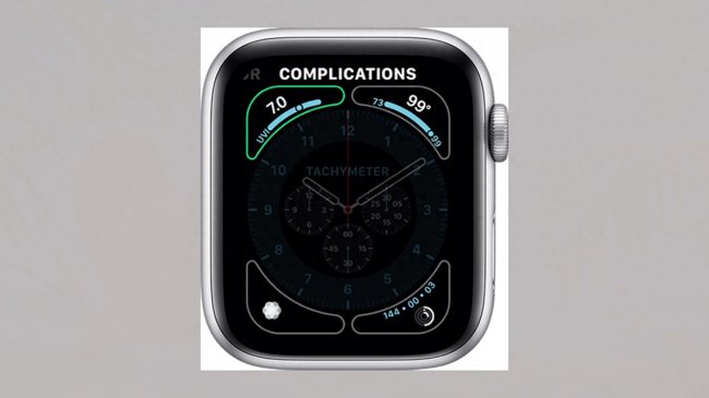 Apple iwatch表盘怎么换