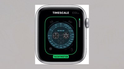 Apple iwatch表盘怎么换 正确更换表盘教程