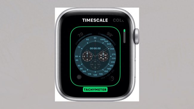 Apple iwatch表盘怎么换