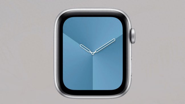Apple iwatch表盘怎么换