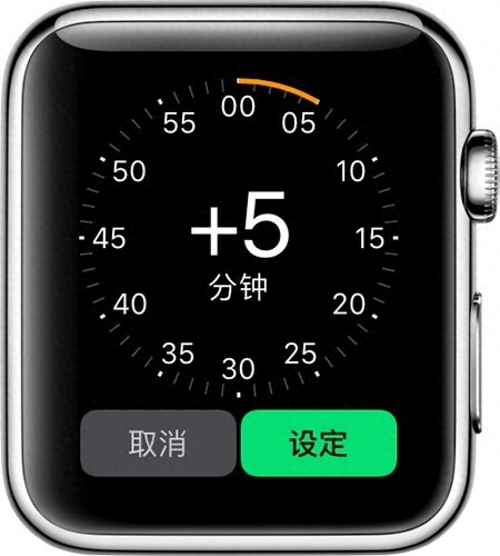 Apple iwatch表盘怎么换