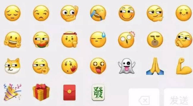 对方发微信社会社会表情包啥意思?怎么回复?