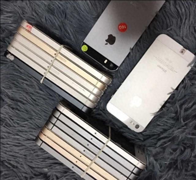 苹果5s现在还能干嘛