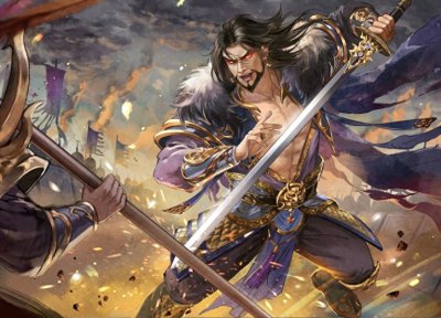 郭汜是什么人人物形象 三国人物郭汜 简介