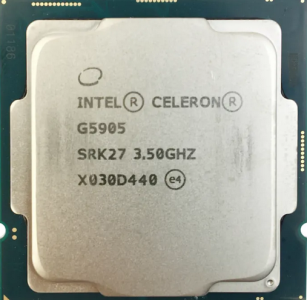 g5905 cpu参数是几代 对比I5值得买吗