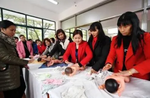 40岁女人技能培训班有哪些可以参加