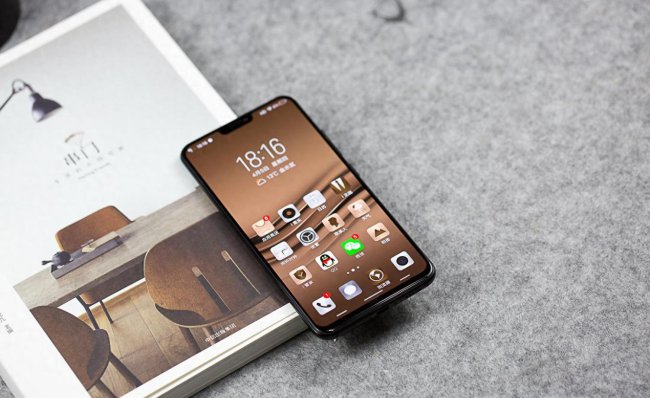 designed by vivo手机型号