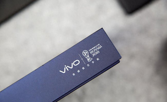 designed by vivo手机型号