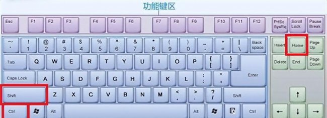 word怎么全选所有内容