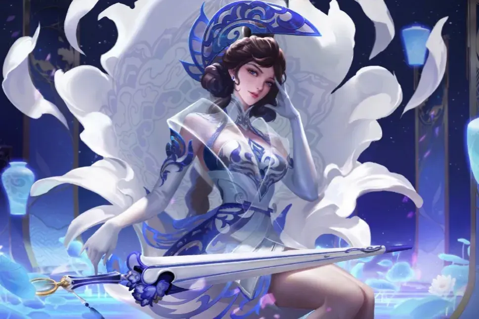 王者荣耀女英雄正能量的游戏