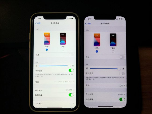 苹果手机为啥一热就屏幕变黑