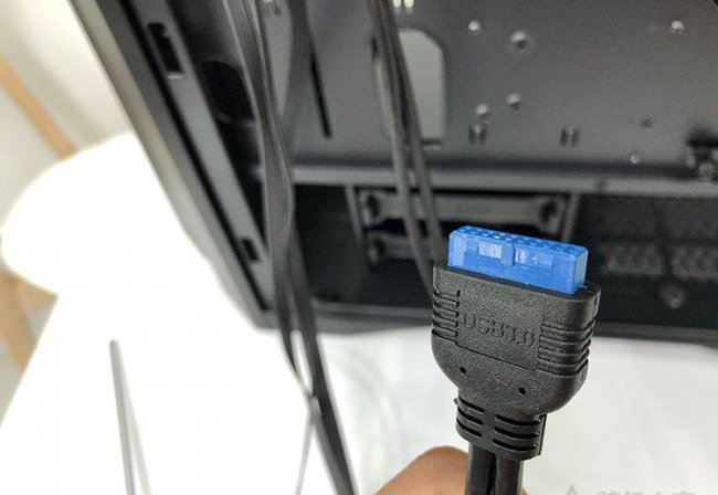 台式电脑主板跳线接法图解教程