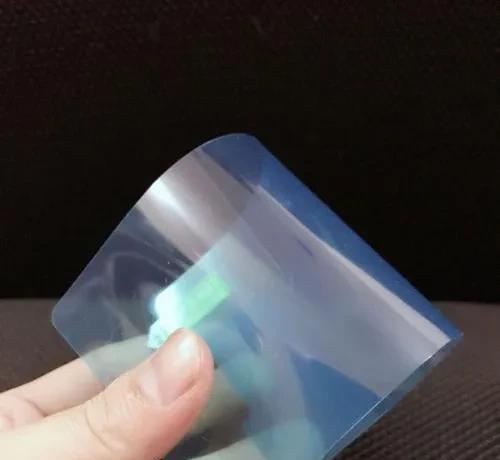 新手机上面自带的膜是什么膜