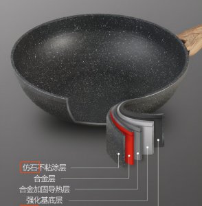 麦饭石不粘锅到底好不好 麦饭石锅测评值得买吗