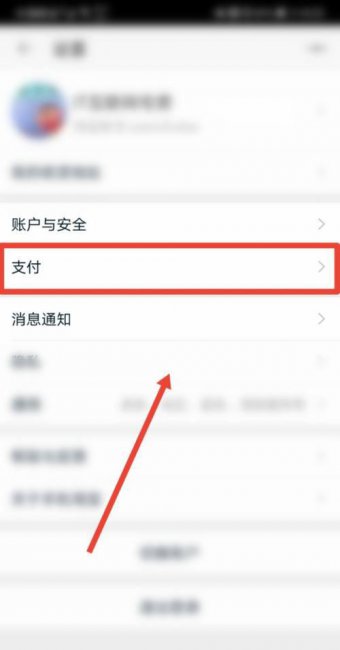 苹果如何关闭淘宝免密支付功能