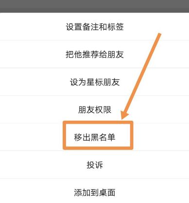 微信拉黑后恢复了能看到之前的信息吗