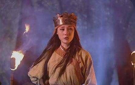 中国十大巾帼女英雄以及事迹