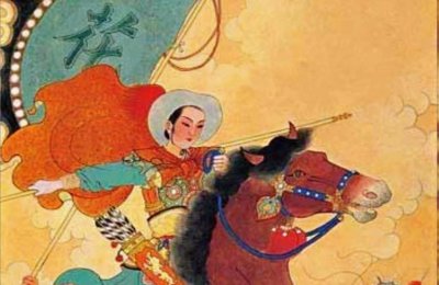 中国十大巾帼女英雄以及事迹 历史上的十位巾帼女将介绍
