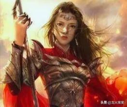中国十大巾帼女英雄以及事迹