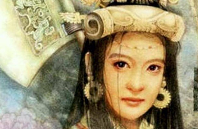 中国十大巾帼女英雄以及事迹