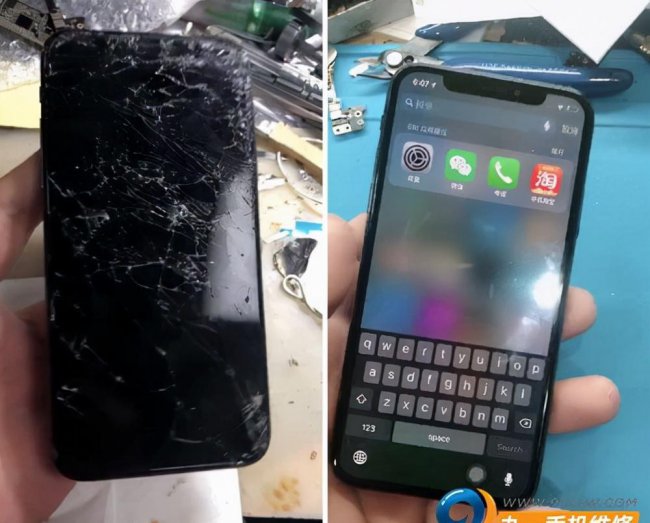 iphone后置摄像头打开黑屏怎么办