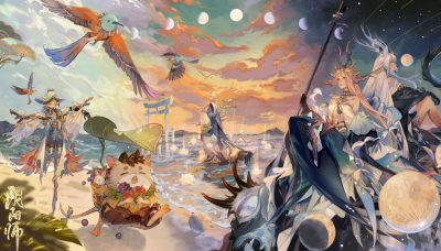 阴阳师sr式神排名 盘点必练的SR式神