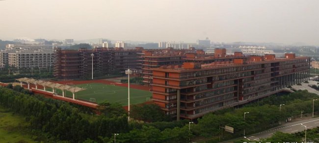 广州软件学院是几本学校
