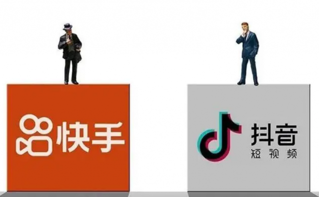 抖音和快手哪个流量大用户多更容易赚钱