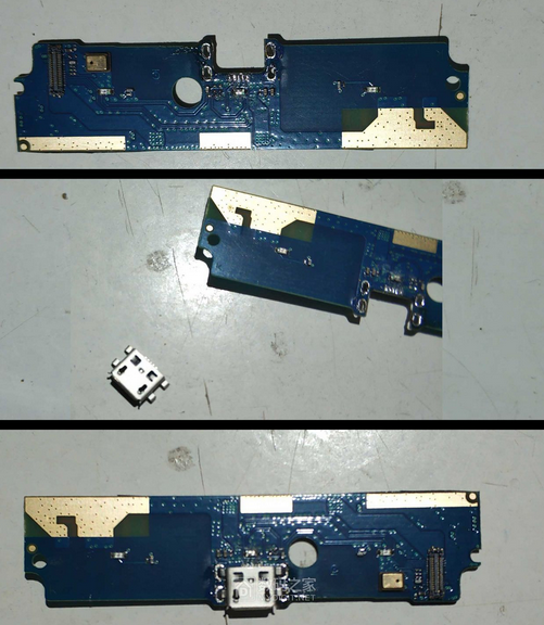 去手机店修一下尾插要多少钱vivo