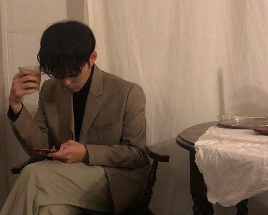 男生被要微信是因为好看吗