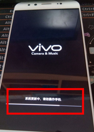 vivo手机开启adb重启什么意思