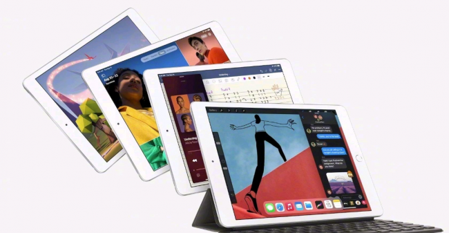ipad第九代多少英寸