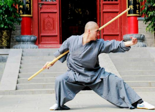 我从小有个梦要去嵩山少林学武功是什么歌