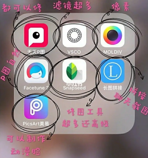 什么拍照软件好用拍出来的好看自然又效果自然