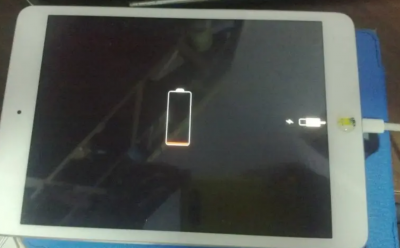 ipad不在充电中是什么原因 苹果平板显示不在充电解决办法