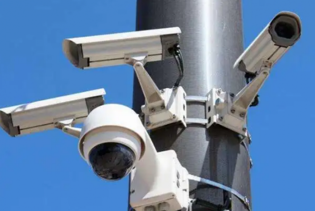 停电了摄像头有记录吗
